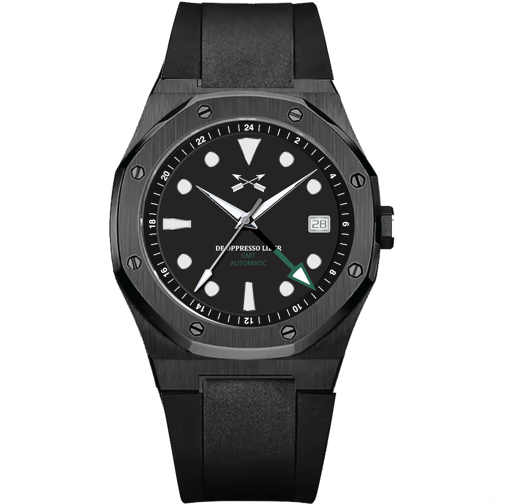 Special Forces Watch - Black