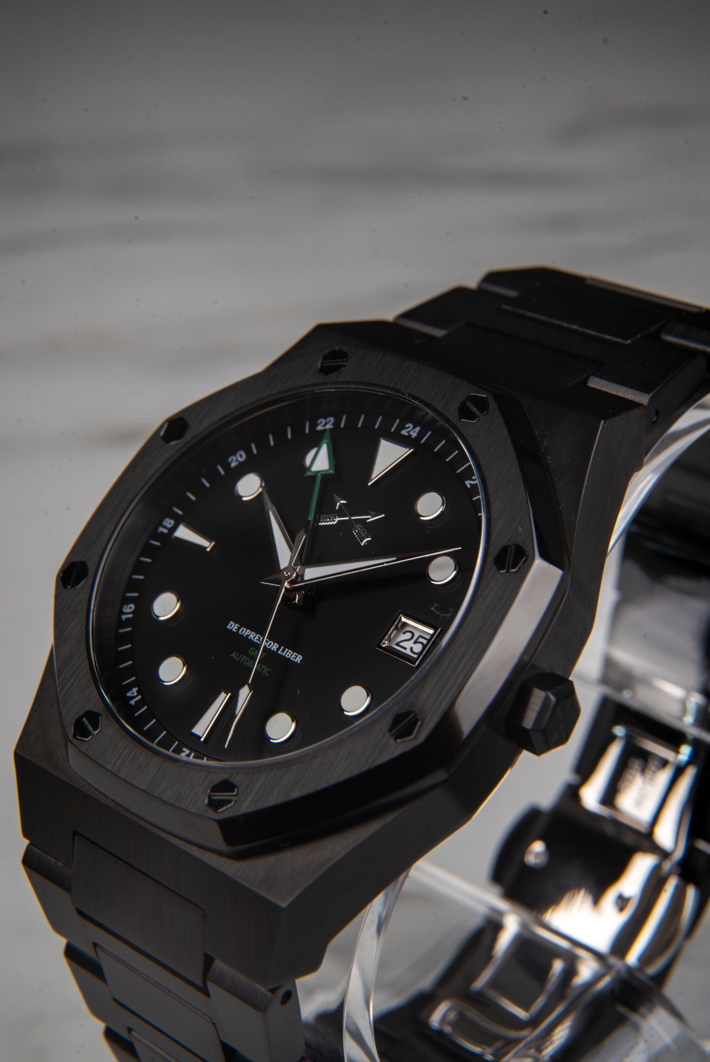 Special Forces Watch - Black