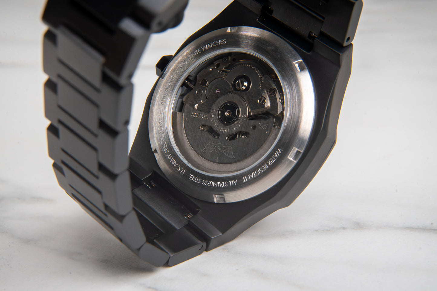 Special Forces Watch - Black