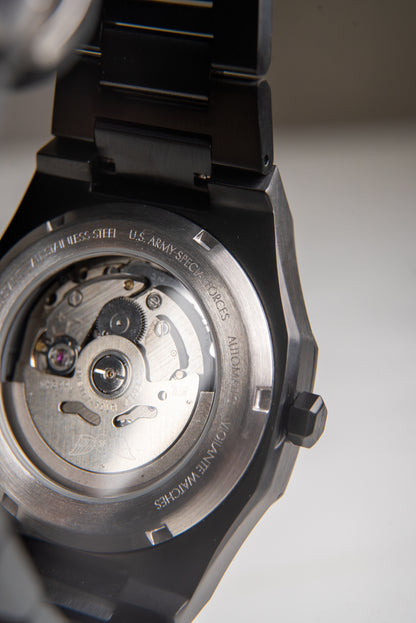 Special Forces Watch - Black