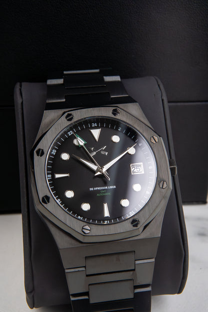 Special Forces Watch - Black