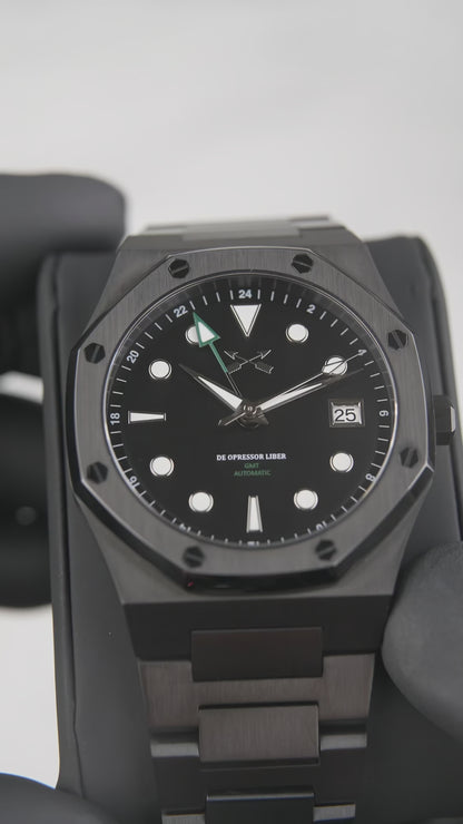 Special Forces Watch - Black